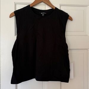 Athleta True Cotton Crop Tank Women’s XL